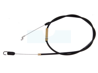 Câble d'embrayage pour tondeuse débroussailleuse Husqvarna (519653215)