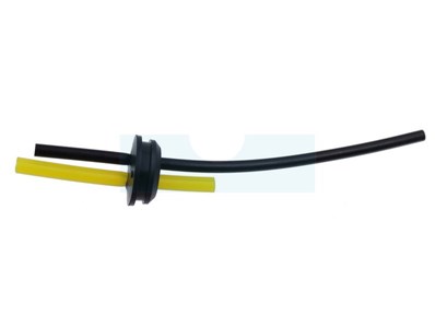 Sortie + tuyau de réservoir pour moteur Zenoah (848F608530)