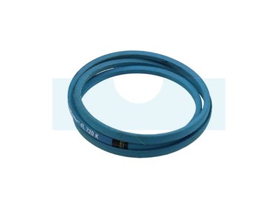 Courroie motoculture trapézoïdale 12.7mm x 1829mm ext. (4L72)