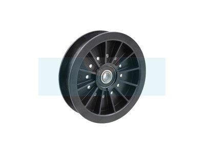 Poulie sur roulement pour tracteur tondeuse Hustler / Toro (784504)