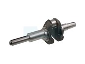 Vilebrequin pour moteur Briggs & Stratton (596006)