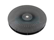 Hélice de ventilation pour souffleur Stihl (42827003400)