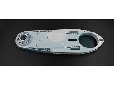 Carter pour découpeuse à disque Stihl (42387010202)