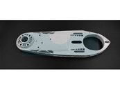 Carter pour découpeuse à disque Stihl (42387010202)