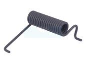 Ressort de déflecteur pour tracteur tondeuse Husqvarna (532197026)