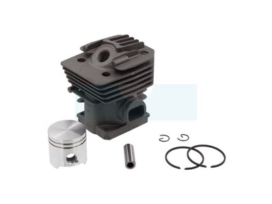 Kit cylindre piston pour débroussailleuse Stihl (41190201203)