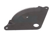 Crémaillère pour tracteur tondeuse Husqvarna (532194732)