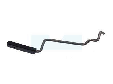 Tringle d'accélérateur pour tronçonneuse Husqvarna (544284401)