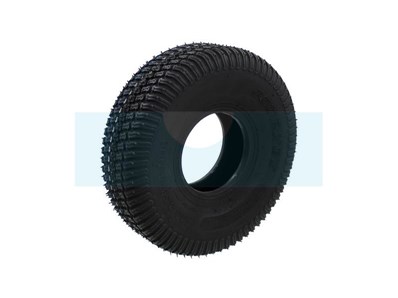 Pneu pour tracteur tondeuse 410x350-4