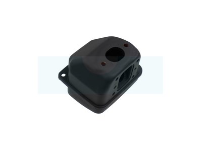 Pot d'échappement pour tronçonneuse Shindaiwa (A300001571)