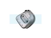 Pot d'échappement pour tronçonneuse Dolmar (036174010)