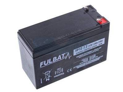 Batterie tondeuse 12V 7,2Ah (DJW127 / SBA712KR / CP7-12)