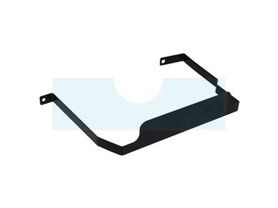 Support de carter de protection de courroie pour tracteur tondeuse MTD (78305295637)