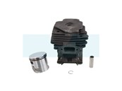 Kit cylindre piston pour débroussailleuse debroussailleuse Stihl (41480201201)
