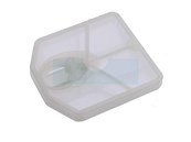 Filtre à air pour tronçonneuse Zenoah (285083100)
