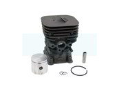 Kit cylindre piston pour débroussailleuse Husqvarna (531002346)