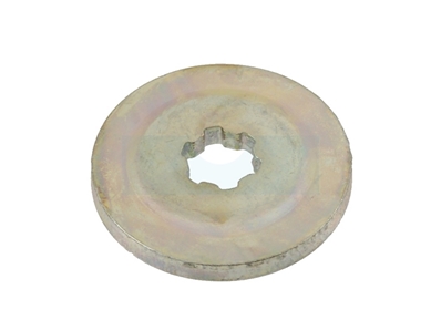 Rondelle cannelee pour débroussailleuse Castelgarden / GGP (3612640)