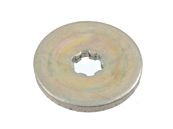 Rondelle cannelee pour débroussailleuse Castelgarden / GGP (3612640)