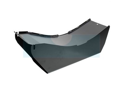 Tunnel d'éjection pour tracteur tondeuse Roques & Lecoeur (S532974472703)