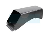 Tunnel d'éjection pour tracteur tondeuse Roques & Lecoeur (S532974472703)