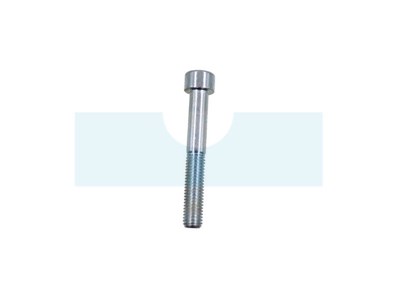 Vis à tête cylindrique à six pans creux (BTR, Allen) M10 x 1,5mm
