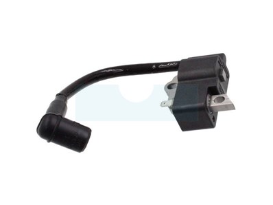 Bobine d'allumage pour débroussailleuse / perche élagueuse / combi-systeme Stihl (41374001304)
