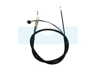 Câble d'accélérateur pour souffleur Echo (V043000062)