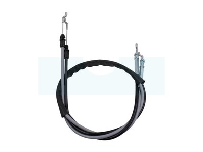 Câble de vitesse pour motobineuse Pubert / Sarp (0308010026 )