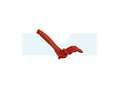 Gâchette d'accélérateur pour débroussailleuse / élagueuse sur perche / taille-haie sur pèrche Echo (C450000183)