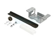 Crémaillère de direction pour tracteur tondeuse MTD (753-11064)