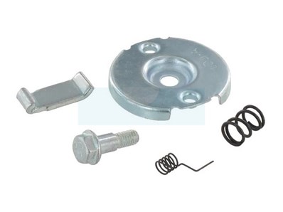 Kit cliquet de lanceur pour moteur Castelgarden / GGP / Stiga (118550696/0)