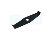Lame ronce 2 dents pour débroussailleuse 25.4 x 320mm (1202257)