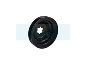 Poulie de boîte de vitesse pour tracteur tondeuse MTD (756-04298)