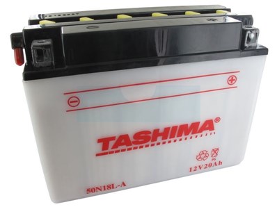 Batterie Fulbat pour autoportée et utilitaire 12V, 20Ah (F50N18LA)