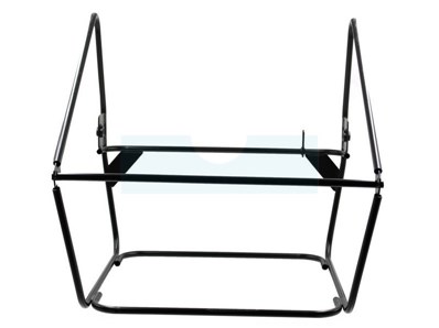 Panier soudé pour tracteur tondeuse Wolf / Etesia (ET28408 )