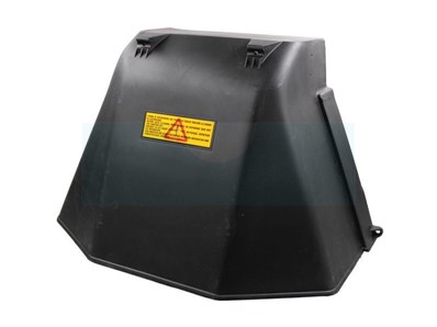 Déflecteur pour tracteur tondeuse Castelgarden / GGP (484598062/0)