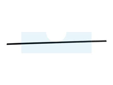 Tige de fixation de batterie pour tracteur tondeuse Castelgarden / GGP / Stiga (125430265/1)