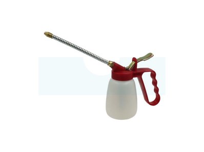 Burette à huile en plastique 200ml