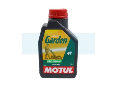 Huile 4 temps Motul 1 Litre 15W40 (112042)