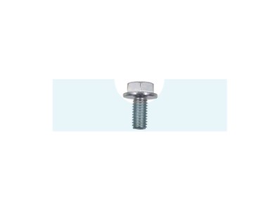 Vis pour moteur Kawasaki (921542938)