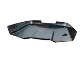 Panneau de bac à herbe pour tracteur tondeuse John Deere (M152638)