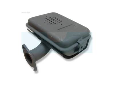 Pot d'échappement pour moteur Lombardini (5460481)