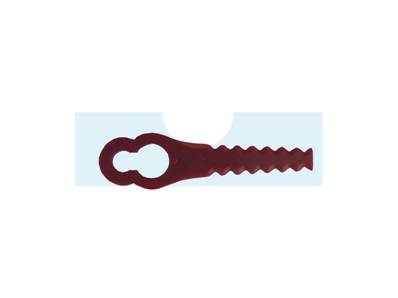 Couteau plastique pour coupe bordure Gardif (CLGT2318B23)