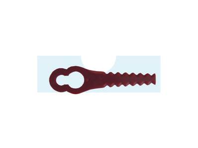Couteau plastique pour coupe bordure Gardif (CLGT2318B23)