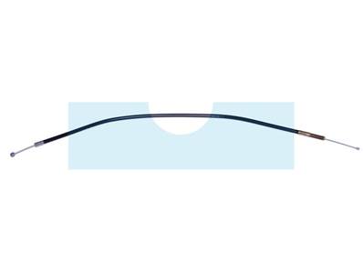 Câble d'accélérateur pour débroussailleuse Echo (17800112620)