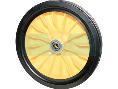 Roue avant pour tondeuse Wolf (24806)