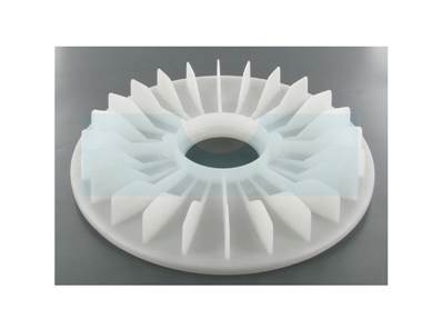 Turbine de ventilation pour tondeuse Solo (5073577)