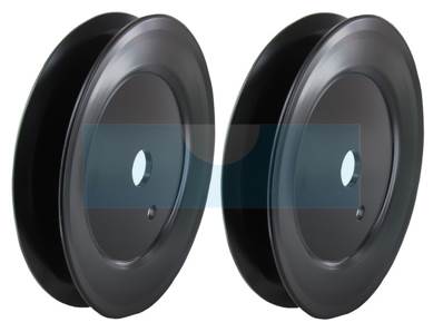 Poulie de palier pour tracteur tondeuse MTD (7563106)