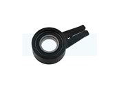 Fourchette de transmission pour tondeuse débroussailleuse Roques & Lecoeur (0340030043)