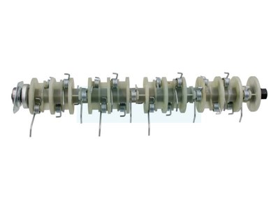 Rotor émousseur complet pour scarificateur Roques & Lecoeur (TTS40SCPZC00)